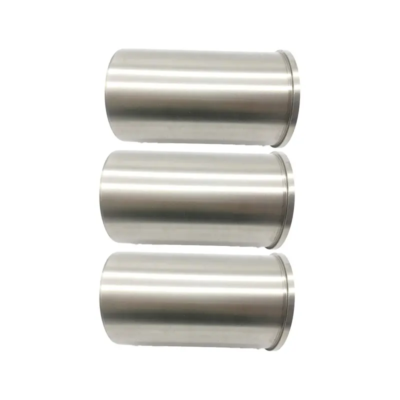 Cylinder Liner 3 Units 1 Set For Yanmar Engine 3TNE84