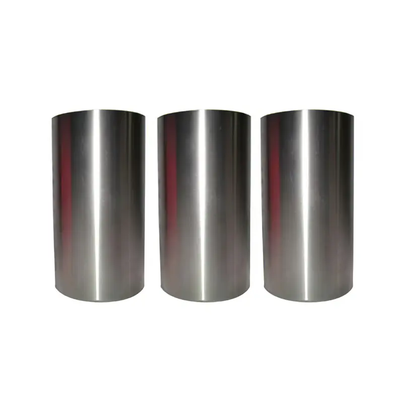 Cylinder Liner 3PCS For Komatsu Engine 3D84-2 Cylinder Liner 3PCS For Komatsu Engine 3D84-2