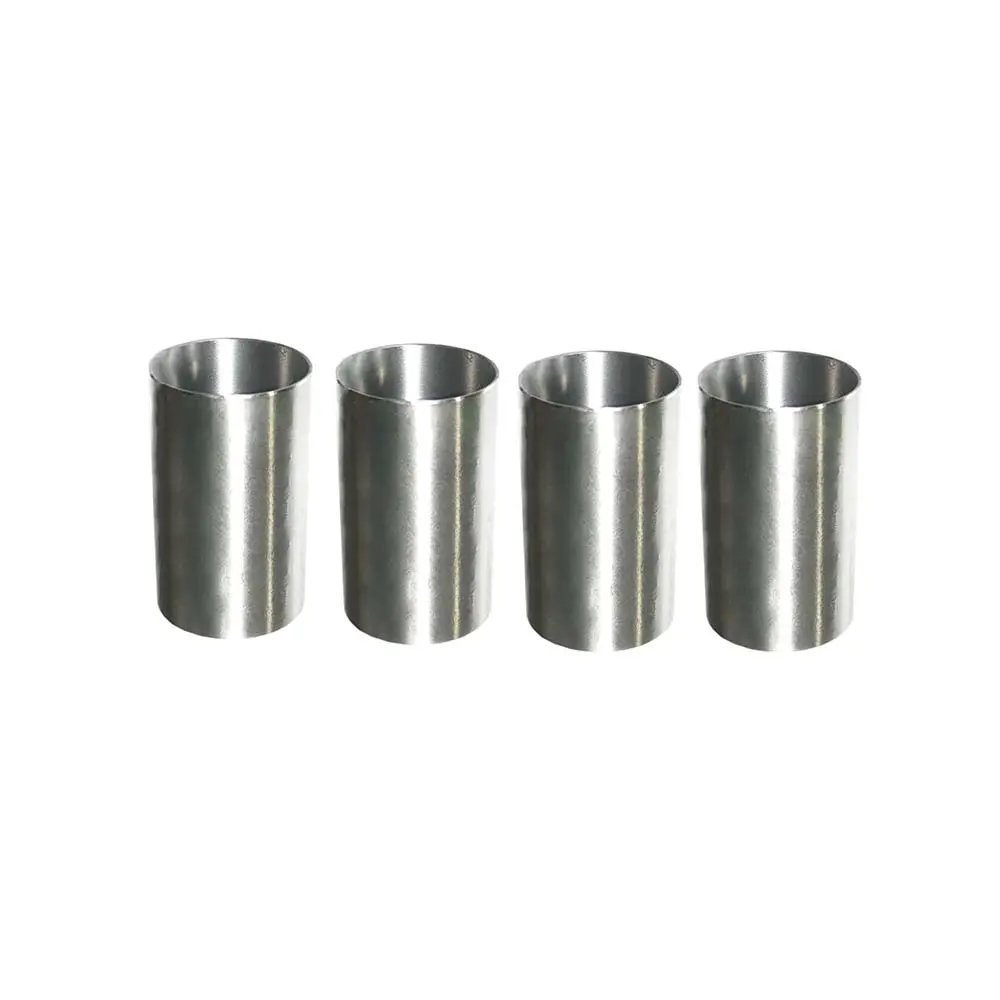 Cylinder Liner 4 Units 1 Set For Kubota Engine V3800