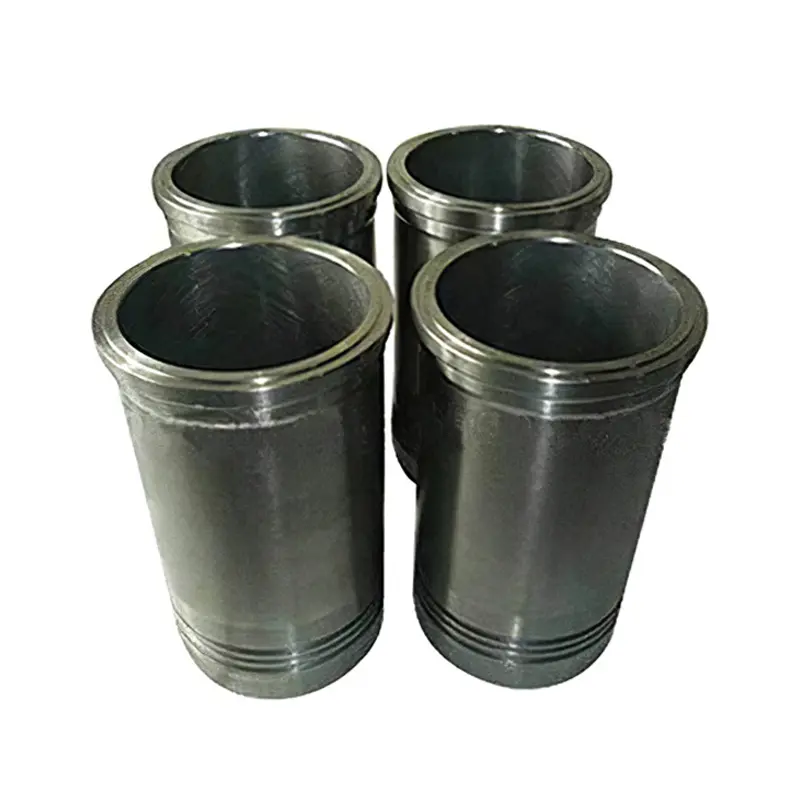 Cylinder Liner 4 Units 1 Set For Yanmar Engine 4TNE92 Komatsu Engine 4D92E Cylinder Liner 4 Units 1 Set For Yanmar Engine 4TNE92 Komatsu Engine 4D92E