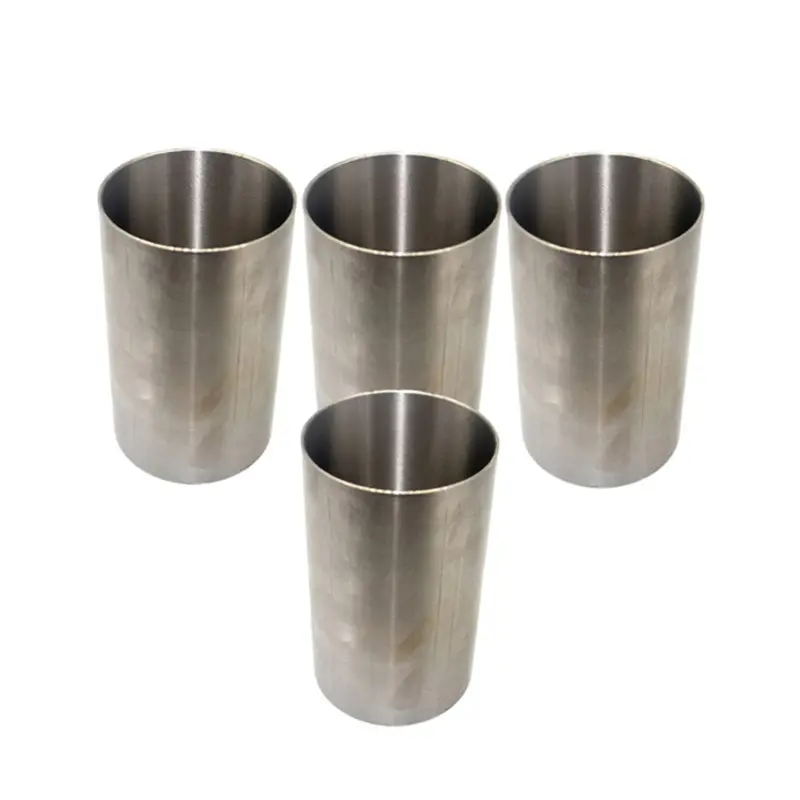 Cylinder Liner 4 Units 1 Set For Yanmar Engine 4TNV84