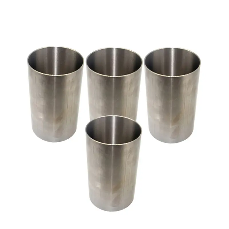 Cylinder Liner 4pcs For Komatsu 4D88E Yanmar 4TNE88 Cylinder Liner 4pcs For Komatsu 4D88E Yanmar 4TNE88