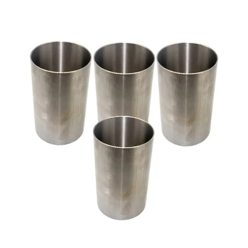 Cylinder Liner 4pcs For Yanmar 4TNE106D 4TNE106T Komatsu 4D106D 4D106T Cylinder Liner 4pcs For Yanmar 4TNE106D 4TNE106T Komatsu 4D106D 4D106T