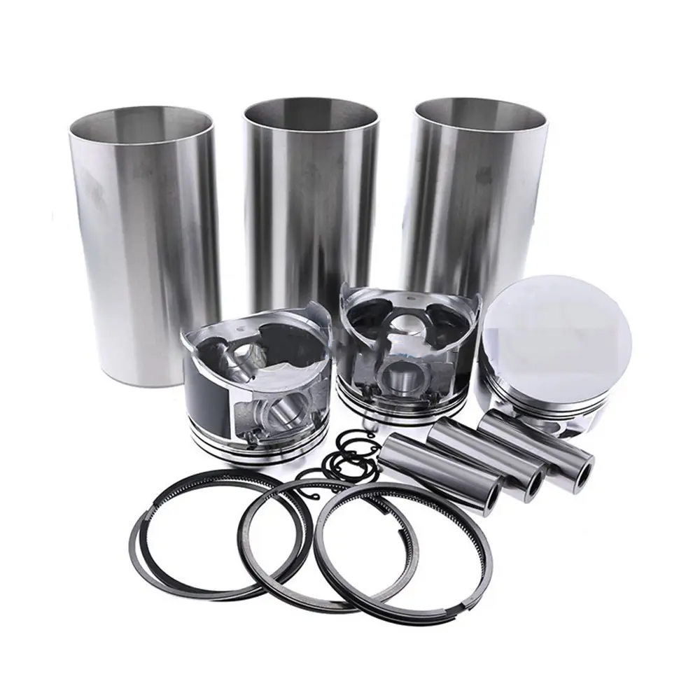 Cylinder Liner Kit for Thermo King Engine TK380 Cylinder Liner Kit for Thermo King Engine TK380