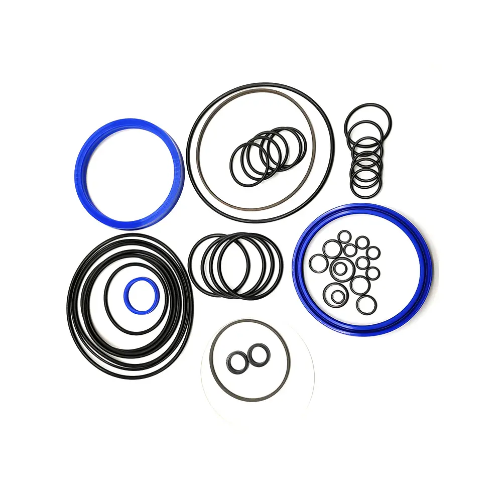 Cylinder Seal Kit For MSB600 Hammer Breaker Cylinder Seal Kit For MSB600 Hammer Breaker