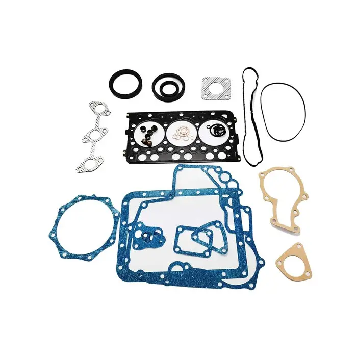 D782 D782-EBH Overhaul Gasket Kit for Kubota Engine Bobcat 320 322 D782 D782-EBH Overhaul Gasket Kit for Kubota Engine Bobcat 320 322