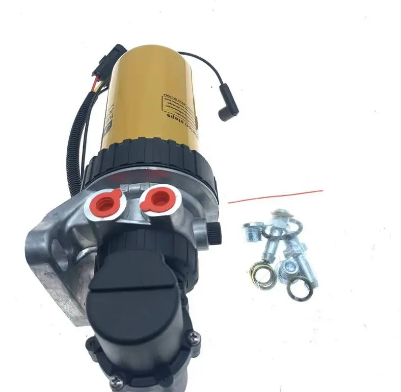 Fuel Filter Assy 87802726 for Ford 5610S 6610S 6810S 7010 7610S 8010 8160 8260 8360 8560