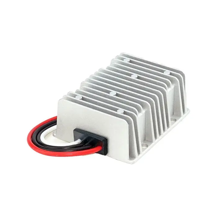 DC Converter 48V to 12V Step Down Reducer 30A 360W 0A~30A for Golf Cart EZOGO