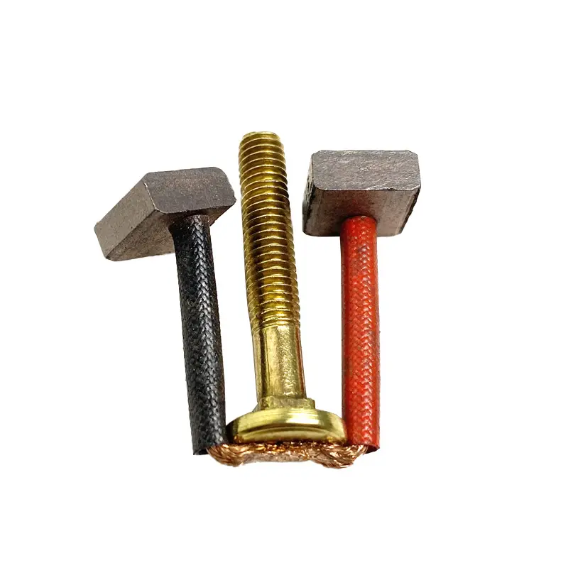 DC Starter Motor Carbon Brush 1115-561001-00 for EP Forklift