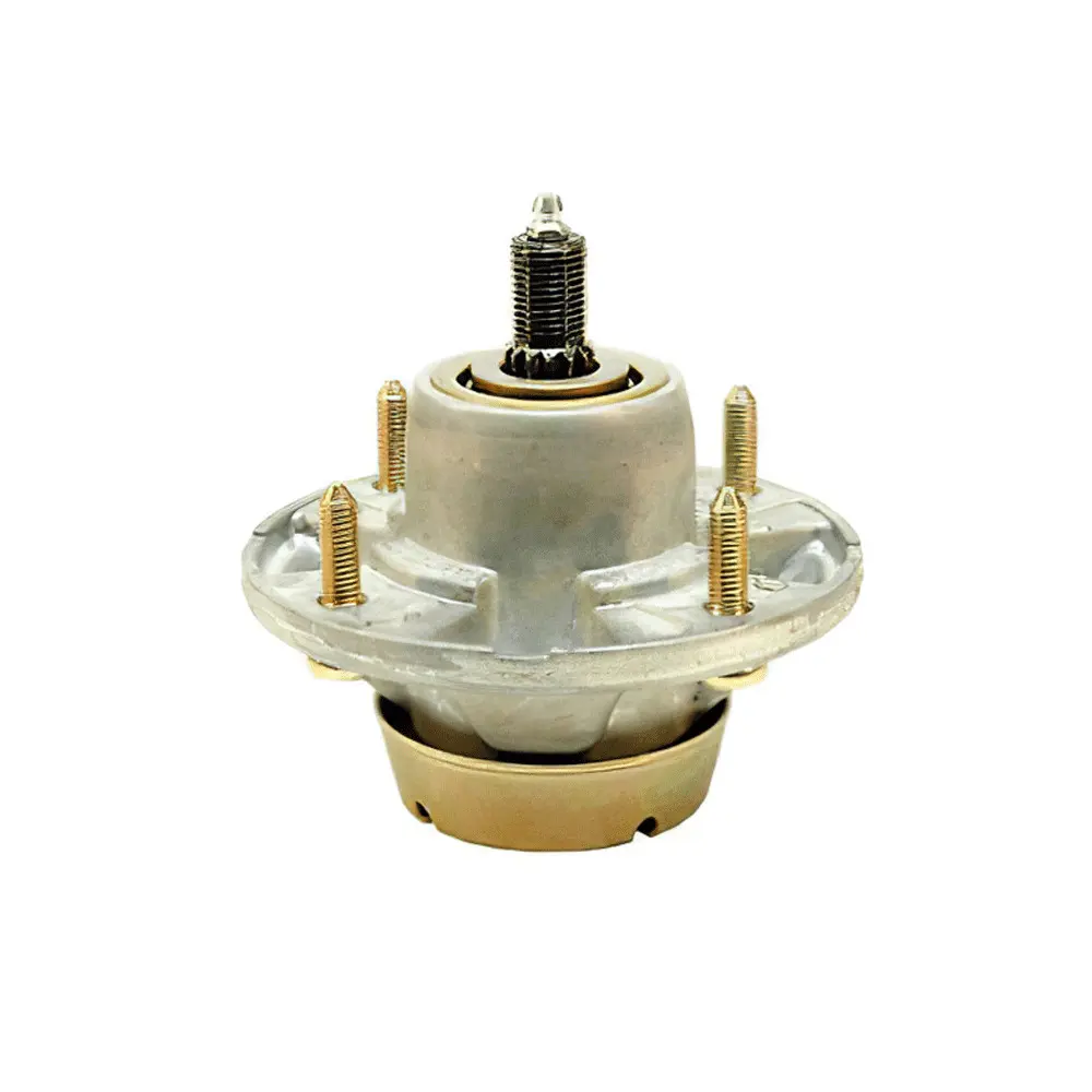 Deck Bearing Housing Assembly AM131680 AM144377 AM135349 for John Deere Tractor LT155 LT160 LX280 LX289 GS255 GX325 X575 X585