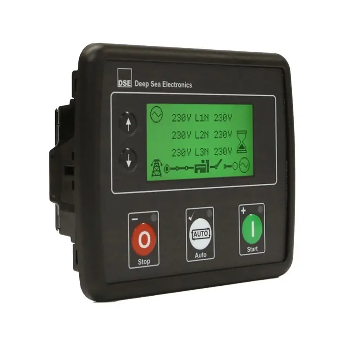 Deep Sea DSE4620 Auto Mains (Utility) Failure Control Modules Deep Sea DSE4620 Auto Mains (Utility) Failure Control Modules