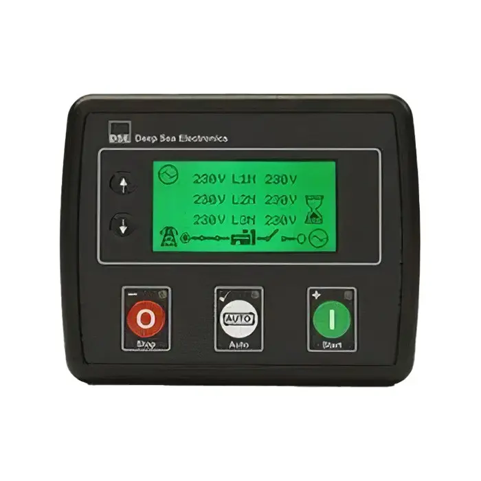 Buy Deep Sea DSE4620 Auto Mains (Utility) Failure Control Modules