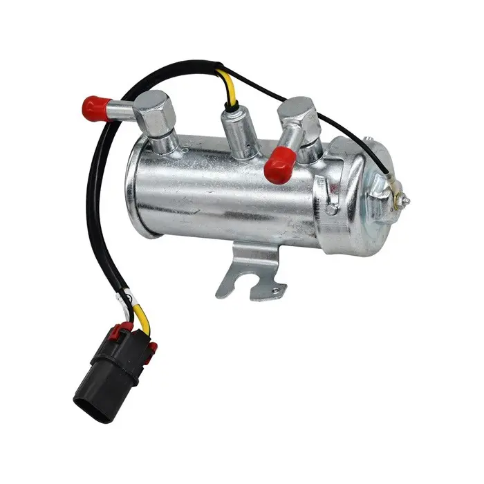 Diesel Electric Fuel Pump 4645227 for John Deere Excavator 220DW 245GLC 225DLC 135D 470GLC 135G 670GLC 190GW 190DW 230GW 870GLC 24V sale