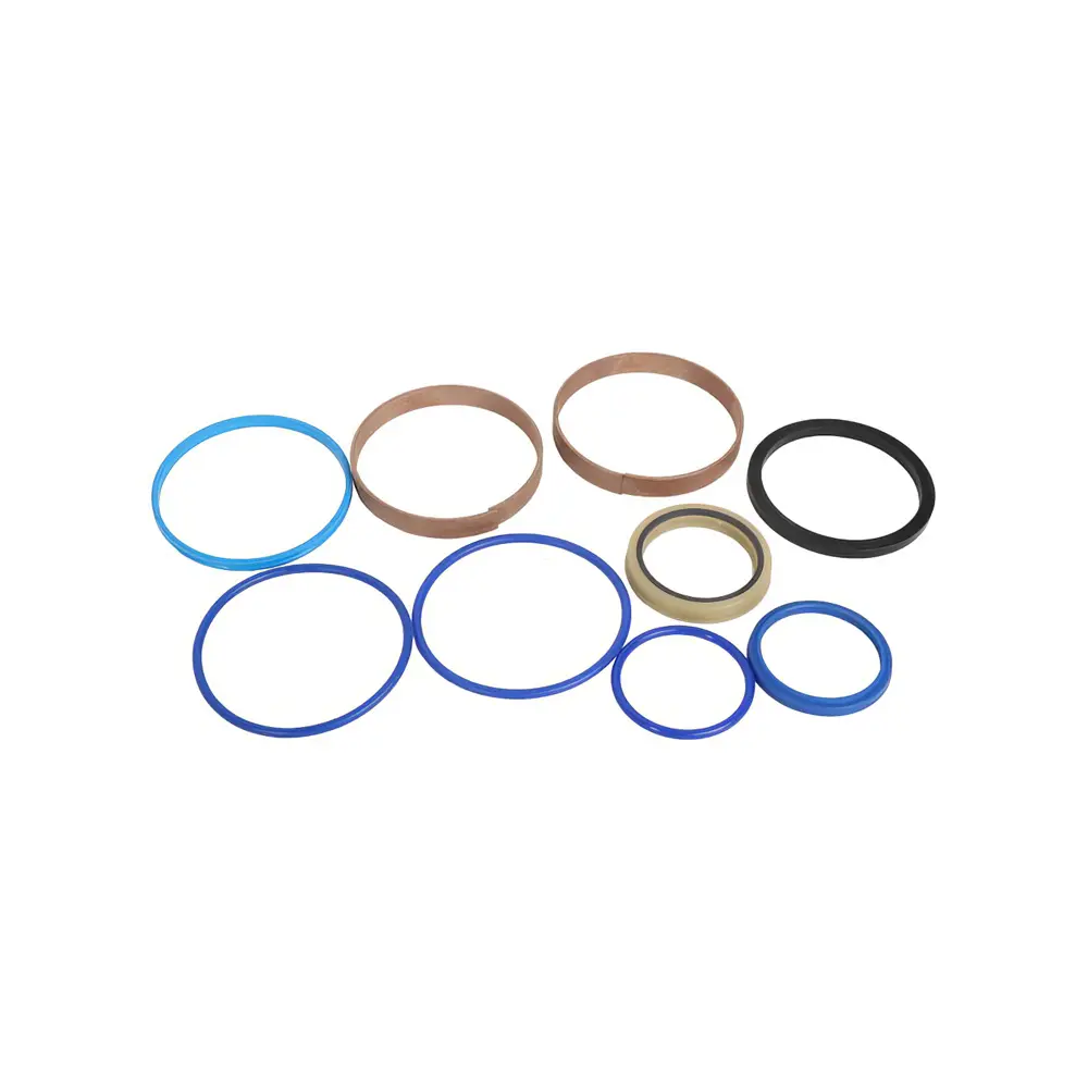 Dipper Cylinder Seal Kit 991/00148 for JCB 3CX 214SM-4 214E 4C444 4CXM 8052 8060 Dipper Cylinder Seal Kit 991/00148 for JCB 3CX 214SM-4 214E 4C444 4CXM 8052 8060