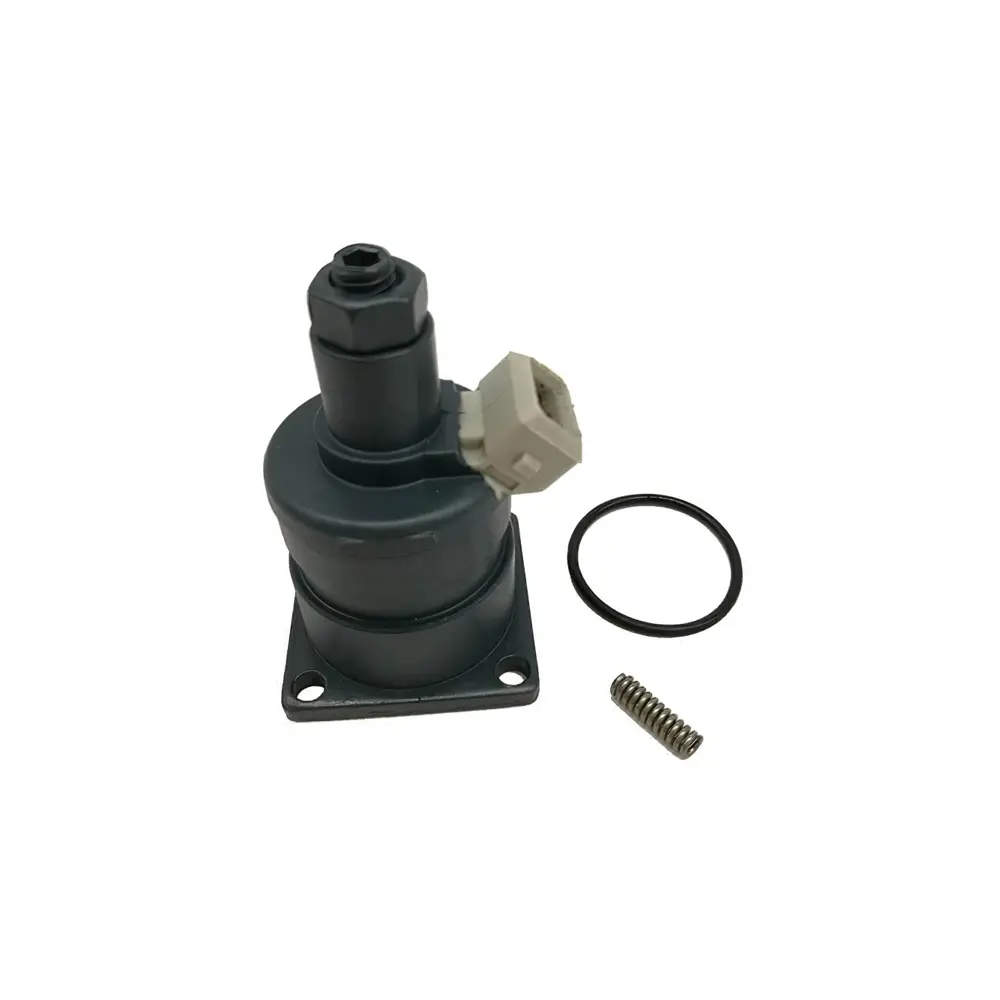 Direct Injection Hydraulic Pump Solenoid Valve 0627002 for Hitachi Excavator EX300-3 EX300-3C EX310H-3C