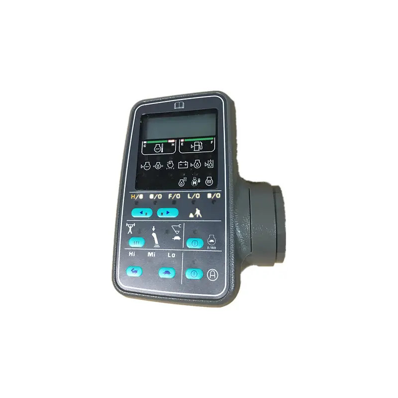Display Screen Meter Liquid Crystal LCD For Komatsu Excavator PC60-6