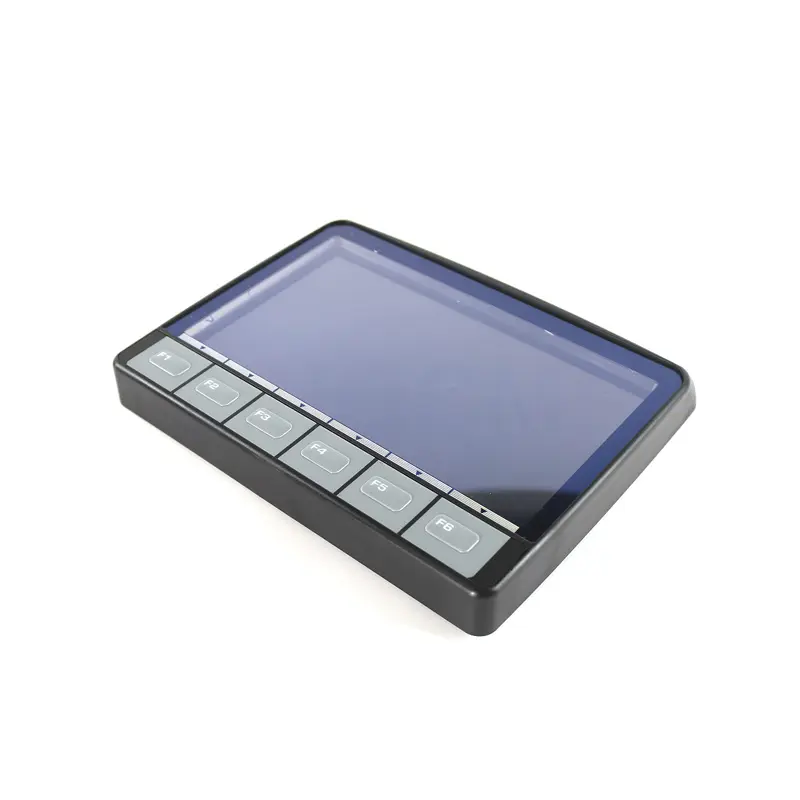 Display Screen Meter Liquid Crystal LCD For Komatsu Excavator PC60-7
