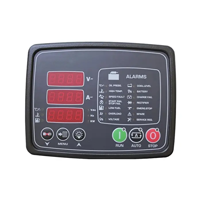DKG-317 Generator Manual and Remote Start Control Panel/Controller DKG-317 Generator Manual and Remote Start Control Panel/Controller