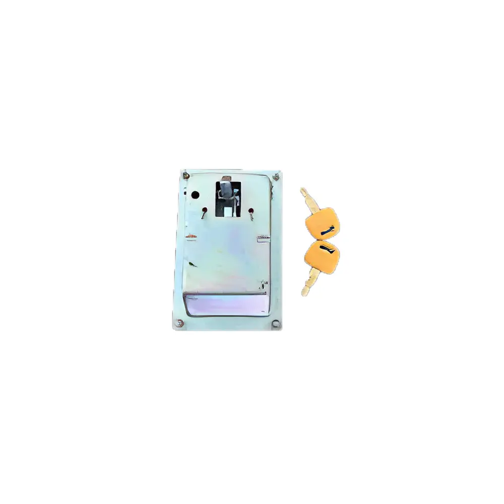 Door Lock Ass'y 4361763 For John Deere Excavator 490E 495D 550LC 590D 595D 600C 690ELC 70D Door Lock Ass'y 4361763 For John Deere Excavator 490E 495D 550LC 590D 595D 600C 690ELC 70D