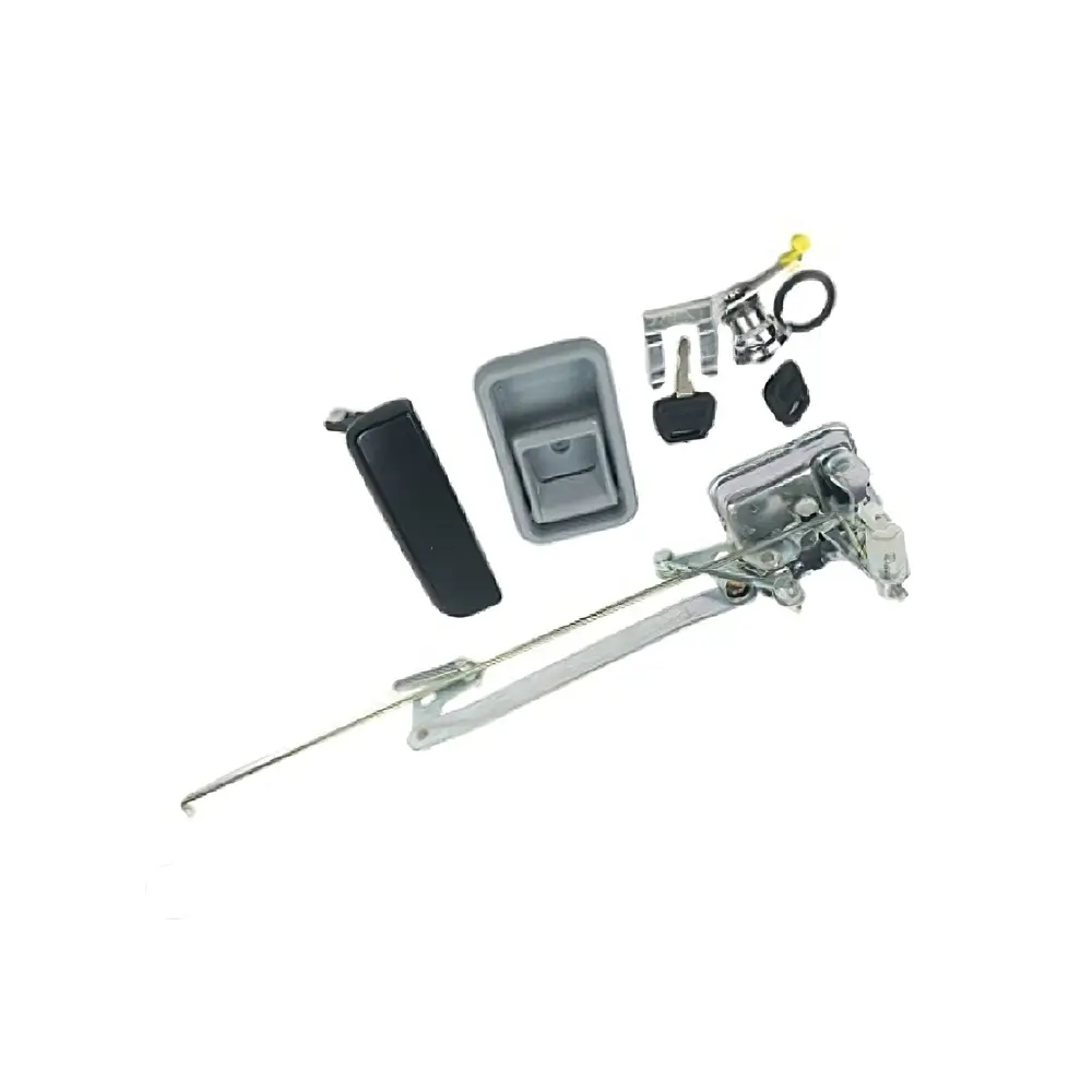 Door Lock For Kobelco Excavator SK200-6