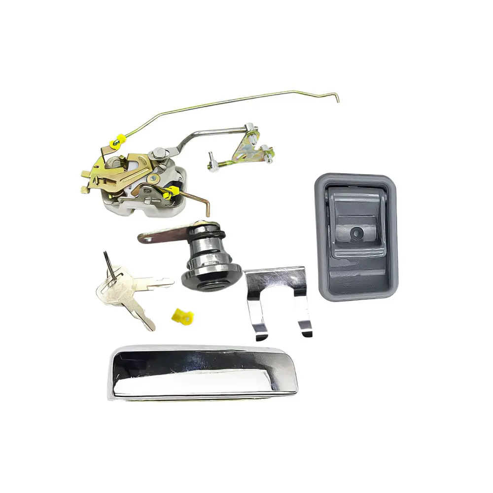 Door Lock For Kobelco Excavator SK350-6E Door Lock For Kobelco Excavator SK350-6E