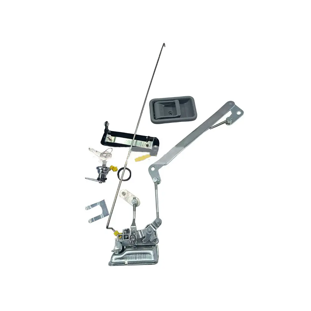 Door Lock YN51C01099P2 YN51C01045P1 for Kobelco Excavator SK260 SK350-8 SK485-8 SK210LC-8 SK850 SK170-8 SK295-8 SK200-6ES Door Lock YN51C01099P2 YN51C01045P1 for Kobelco Excavator SK260 SK350-8 SK485-8 SK210LC-8 SK850 SK170-8 SK295-8 SK200-6ES