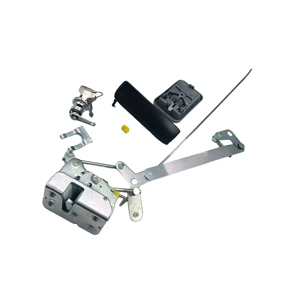 Door Lock YN51C01099P2 YN51C01045P1 for New Holland Excavator E175B E215B Door Lock YN51C01099P2 YN51C01045P1 for New Holland Excavator E175B E215B