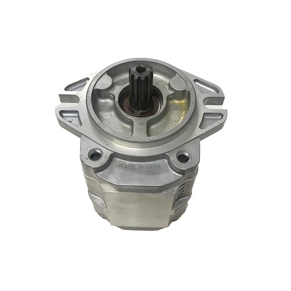 Double Gear Pump For Hitachi Excavator EX100-1 Double Gear Pump For Hitachi Excavator EX100-1