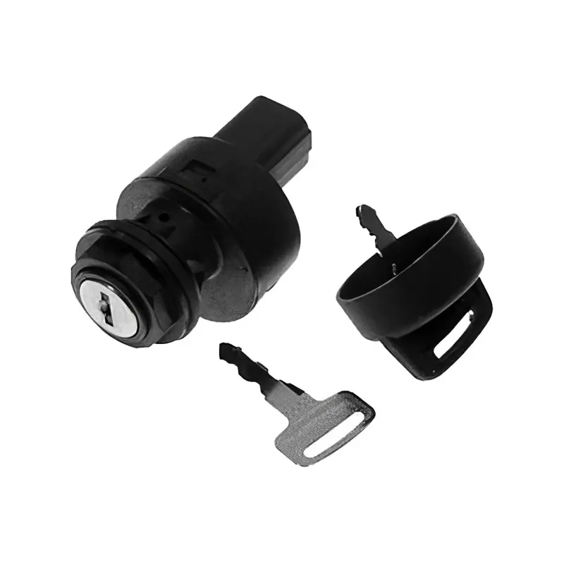 Drive Golf Cart Ignition Key Switch with 2 Keys JW1-H2510-00 for Yamaha G22A G22E G Max Gas