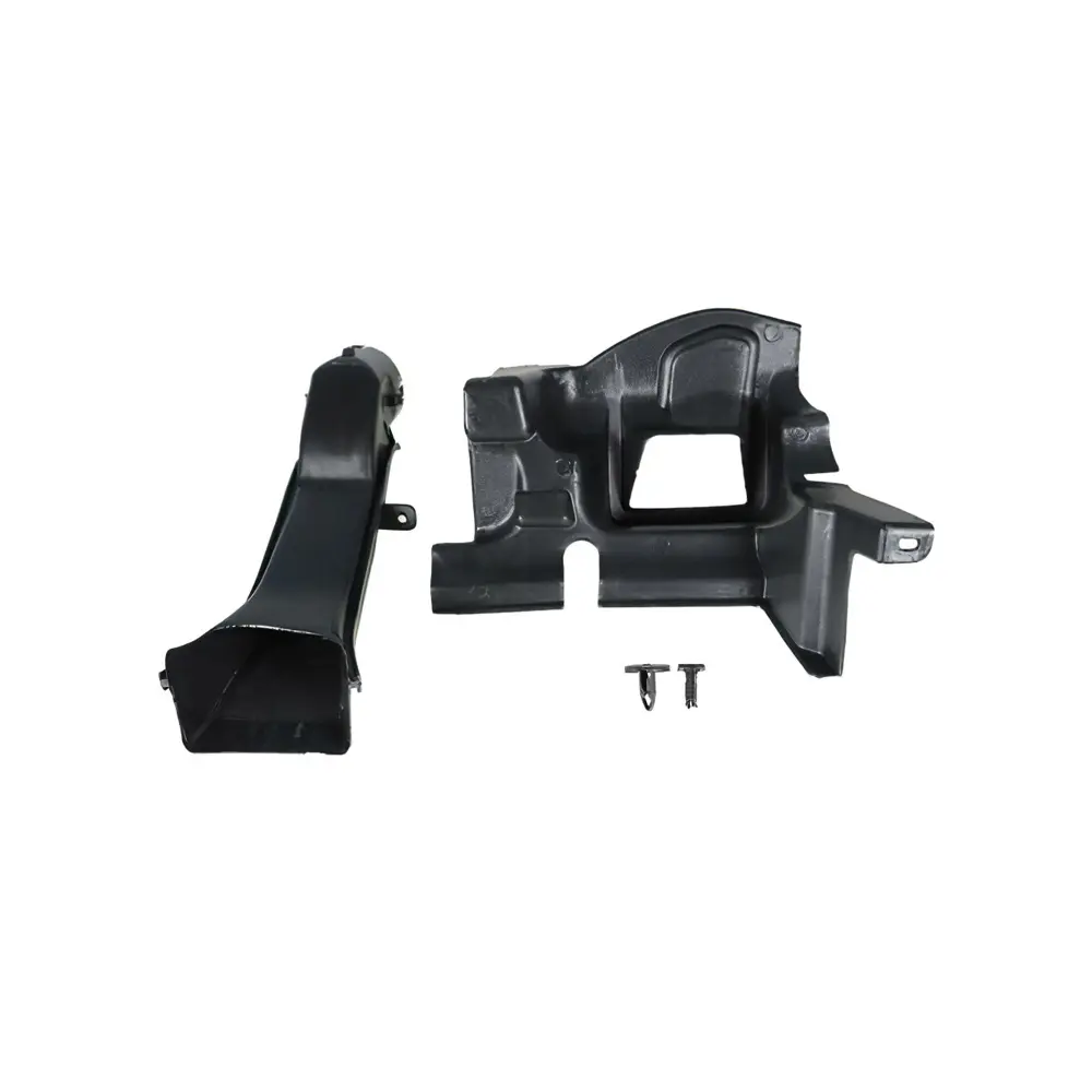 Driver Side Air Intake Tube Inlet to Hellcat Box 68424623AA 68394595AB 06506132AA for 19-20 Dodge Charger Hellcat Driver Side Air Intake Tube Inlet to Hellcat Box 68424623AA 68394595AB 06506132AA for 19-20 Dodge Charger Hellcat