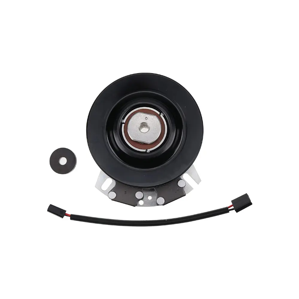 Electric Blade PTO Clutch TCA14535 5219-32 for John Deere Great Dane Lesco Warner 717 727 717A 717E 727A Below S/N 030000 Electric Blade PTO Clutch TCA14535 5219-32 for John Deere Great Dane Lesco Warner 717 727 717A 717E 727A Below S/N 030000