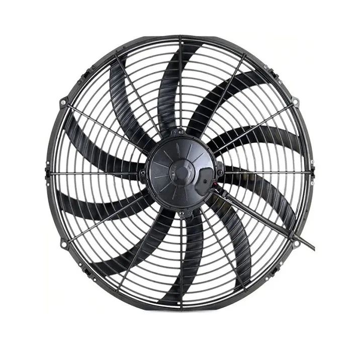 Electric Fan 30102049 VA18-AP71/LL-59A for Spal 12V Electric Fan 30102049 VA18-AP71/LL-59A for Spal 12V