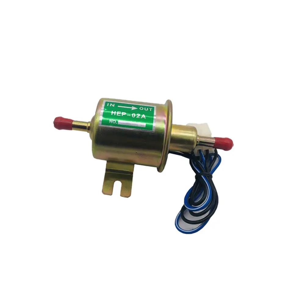 Buy Electric Fuel Pump 129612-52200 035000-3500 for Yanmar Engine 4TNV94 4TNV98