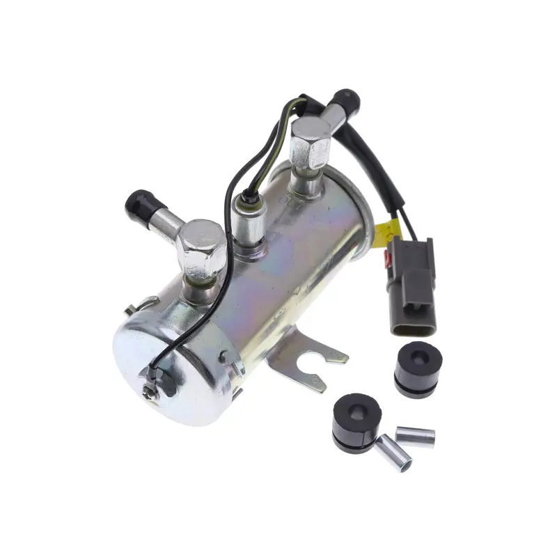 Buy Electric Fuel Pump 8-98009397-7 For Case Excavator CX240 Isuzu Engine 4HK1 6HK1