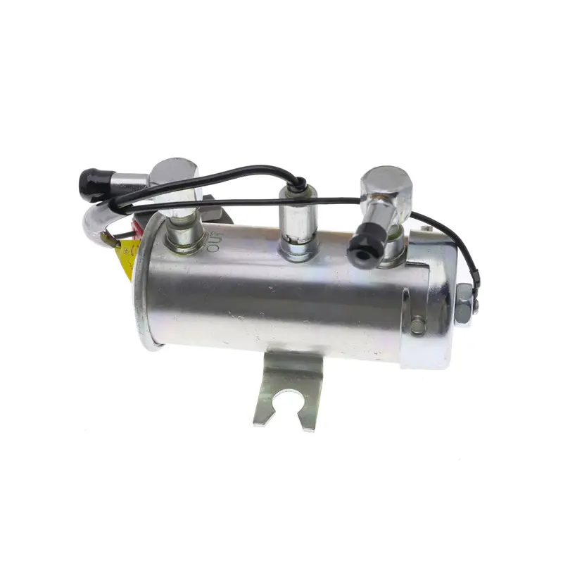 Electric Fuel Pump 8-98009397-7 For Case Excavator CX240 Isuzu Engine 4HK1 6HK1 sale
