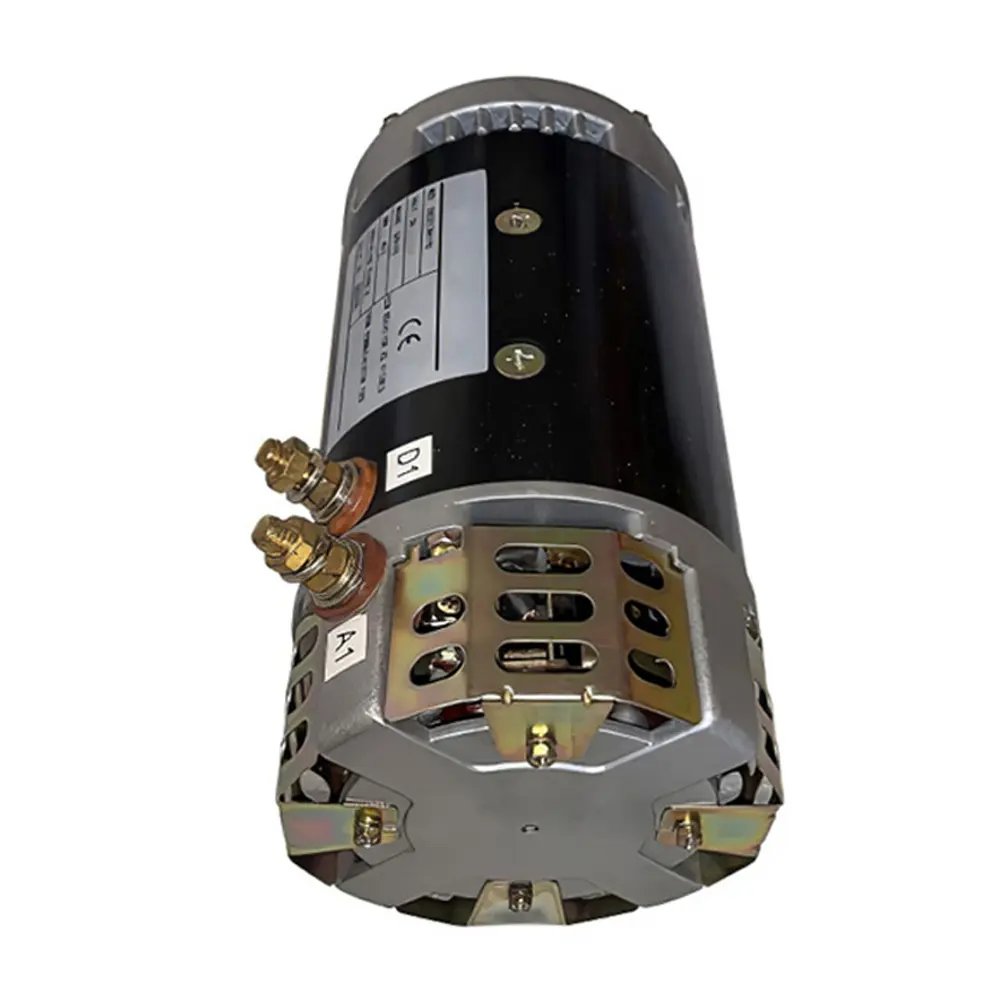 Electric Motor 40844GT for Genie GS-2032 GS-2046 GS-2632 GS-2646 24VDC 4.5HP