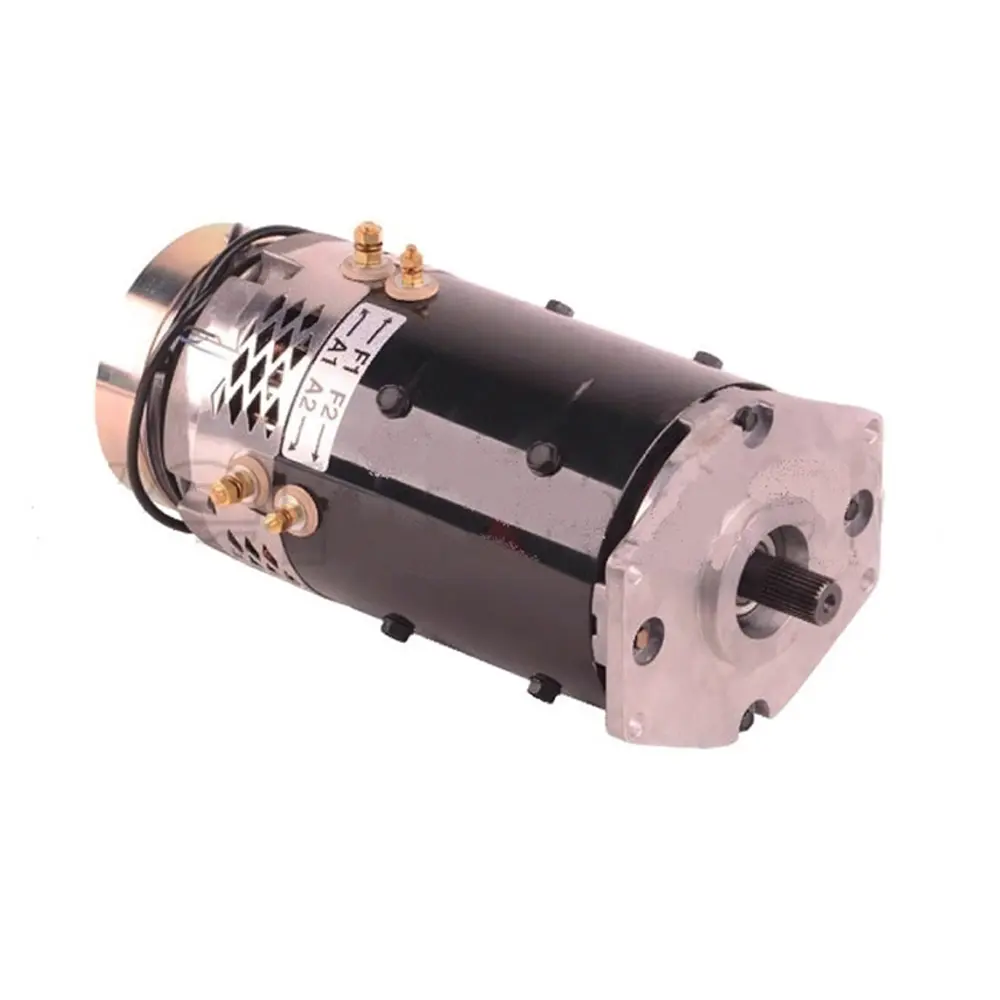 Buy Electric Motor 40844GT for Genie GS-2032 GS-2046 GS-2632 GS-2646 24VDC 4.5HP Buy Electric Motor 40844GT for Genie GS-2032 GS-2046 GS-2632 GS-2646 24VDC 4.5HP