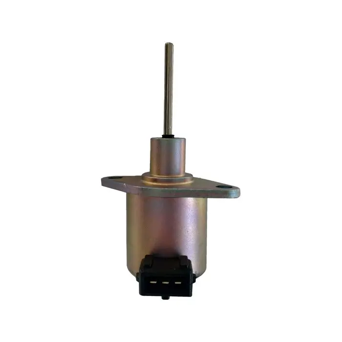 Electrical Stop Solenoid Valve E6850-60012 for Kioti Tractor CK2610 DK45CSE DK45SC DK35SEHC DK35SE