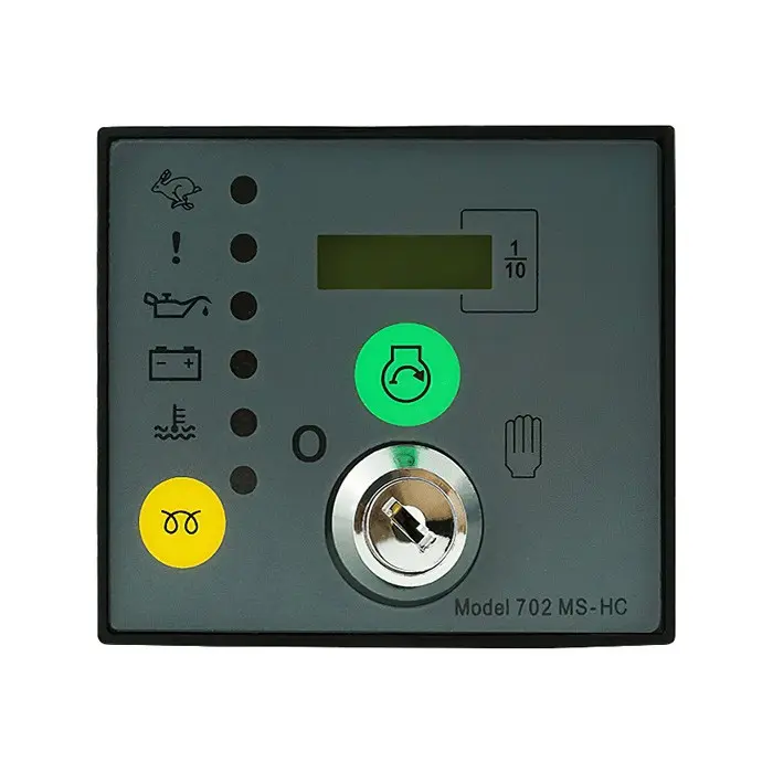 Buy Electronic Auto Start Controller Control 702K-AS DSE702AS Genset Generator