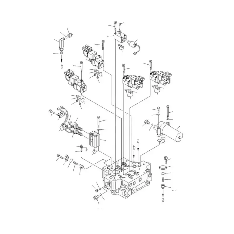 Element Assy 569-15-51730 for Komatsu WA500-6 WA480-6 WA480-5L WA480-5 WA470-6 WA470-5 Element Assy 569-15-51730 for Komatsu WA500-6 WA480-6 WA480-5L WA480-5 WA470-6 WA470-5