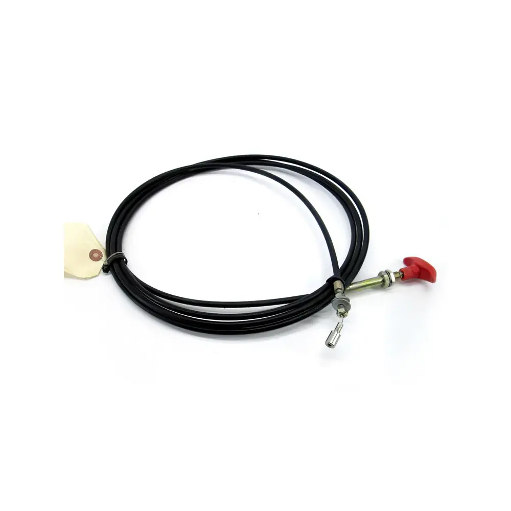 Emergency Lowering Cable 2326009100 for Haulotte