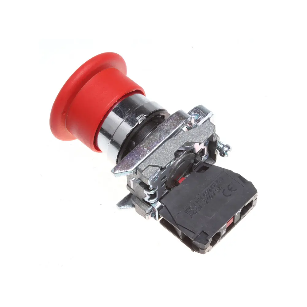 Emergency Stop Switch 6889066 3028810 446836 for Snorkel Upper Control Box Assembly