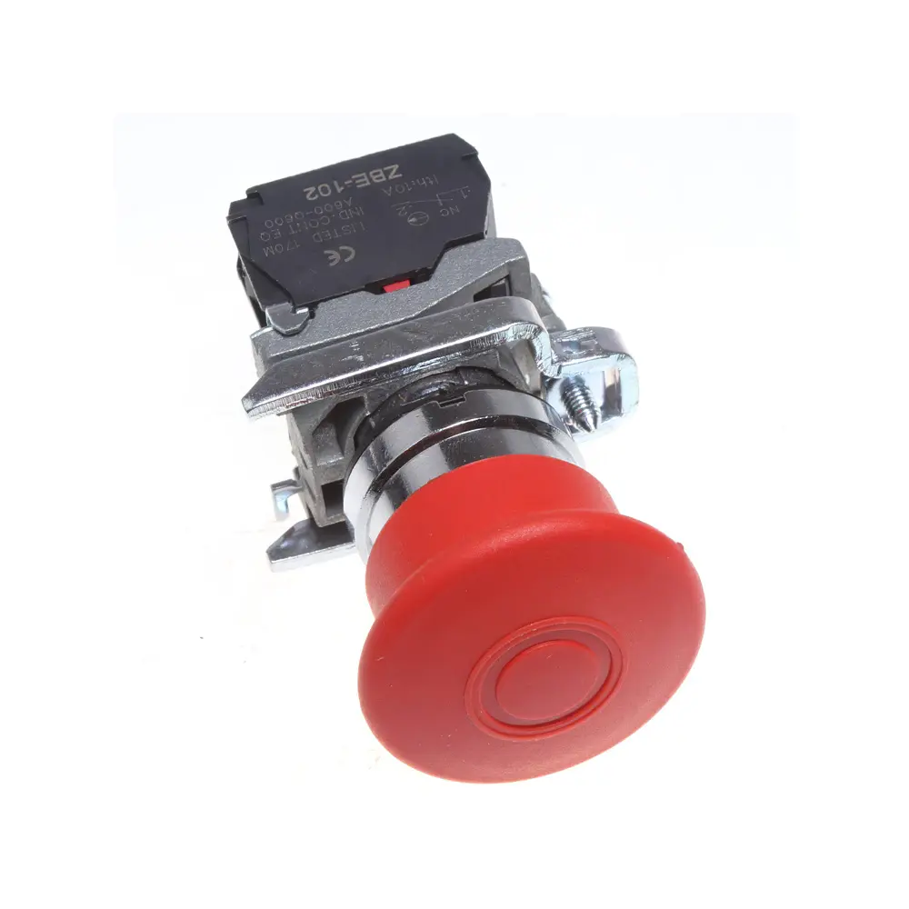 Buy Emergency Stop Switch 6889066 3028810 446836 for Snorkel Upper Control Box Assembly