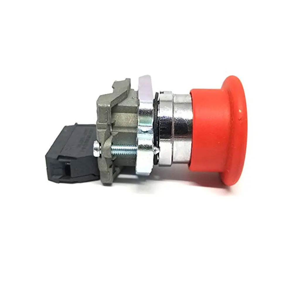 Buy Emergency Stop Switch 930200 4700930200 for Dynapac CC101 CC122 CC142 CC522 CA15D CA250D