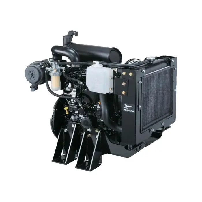 Engine Assembly for Yanmar 3TNM68 Original New