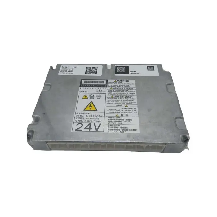 Engine Controller Panel E-ECU YN02P00042F1 For Kobelco Excavator SK200-8 SK210-8 SK220-8 SK250-8 SK290-8 SK460-8 SK480-8 SK330-8