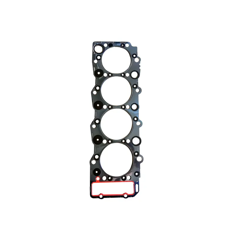 Engine Cylinder Head Gasket for Isuzu 4HE1 4HE1T 4.8 NQR NPR W3 W4 W5 GMC Chevrolet Truck Engine Cylinder Head Gasket for Isuzu 4HE1 4HE1T 4.8 NQR NPR W3 W4 W5 GMC Chevrolet Truck