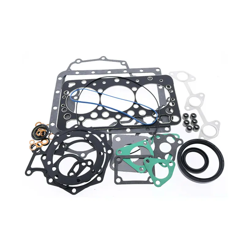 Engine D722 Full Gasket Kit 6672739 Upper+6672740 Lower for Bobcat 316 319 320 321 322 323