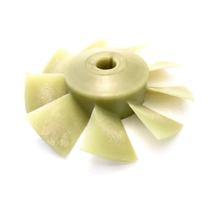 Engine Fan 15971-74110 for Kubota Excavator K-008 K008-3 Generator J106 J108 J310