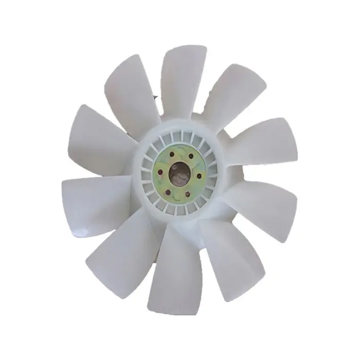 Engine Fan 600-635-7850 for Komatsu PC300-6 PC400-6 PC400-7 PC450-6 Excavator SAA6D125E SAA6D108E SA6D125E Engine Cooling